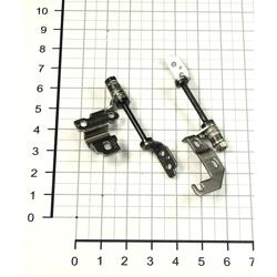 завесы, петли hp mini 1000