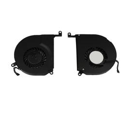 кулер, вентилятор apple macbook pro 15" a1286 left