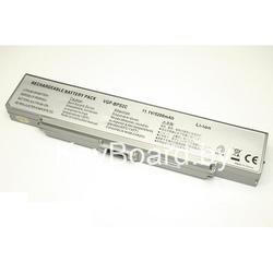 аккумулятор, батарея sony vaio vgn-fe