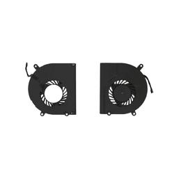 кулер, вентилятор apple macbook pro unibody 15” (early 2009) a1282 right