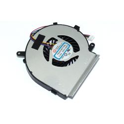 кулер, вентилятор msi gp62vr cpu 4-pin