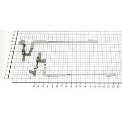 завесы, петли asus vivobook f202e