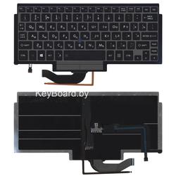 клавиатура toshiba portege z10t-a