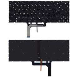 клавиатура msi gs65vr