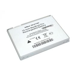 аккумулятор, батарея apple macbook pro 15-inch a1150