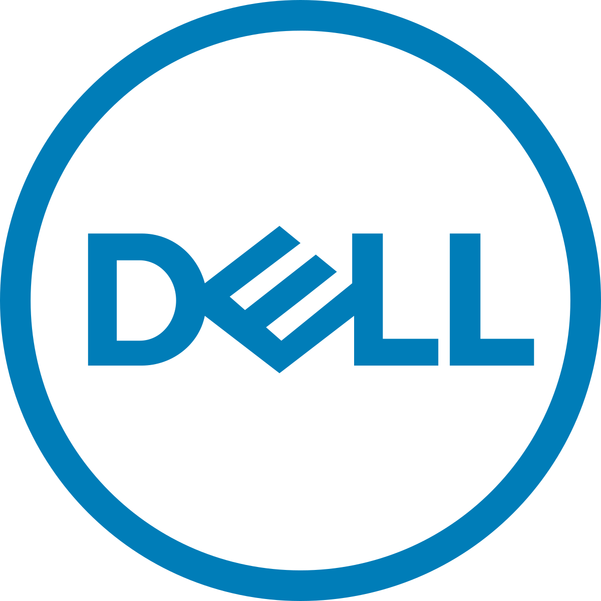 Завесы, петли DELL
