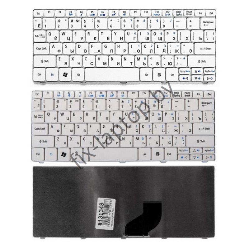 Клавиатура для ноутбука acer aspire one d260 в Минске