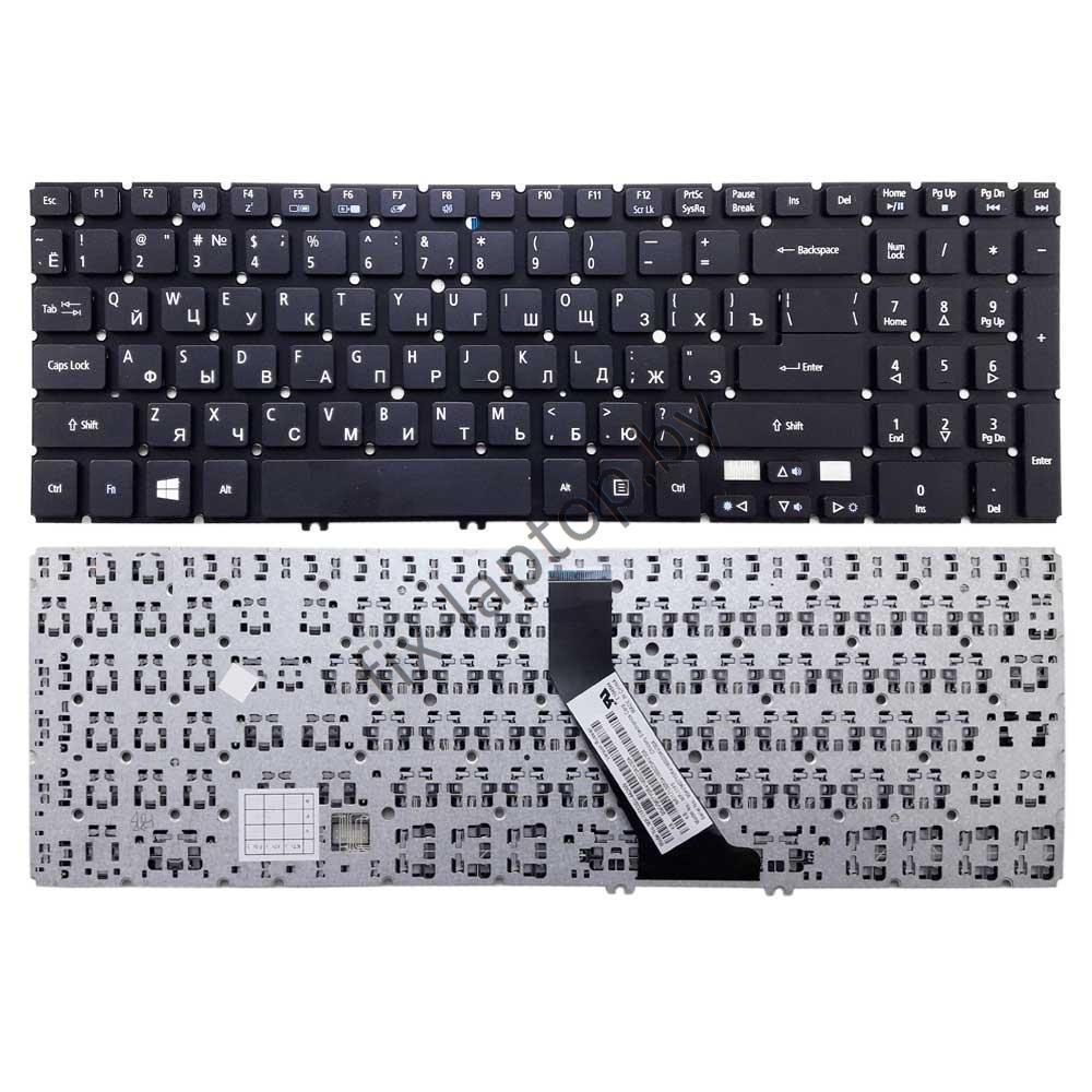 Клавиатура для ноутбука acer aspire v5-571 в Минске