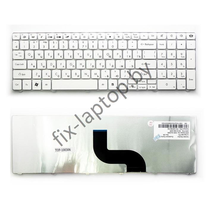Клавиатура для ноутбука acer aspire 5741 в Минске