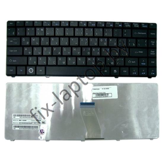 Клавиатура для ноутбука packard bell nj65 в Минске